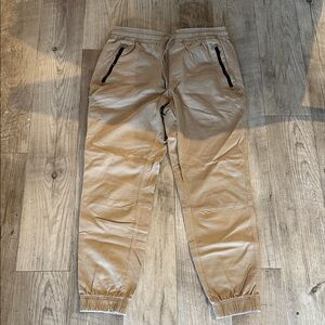 Under Armour Men's Beige Joggers
